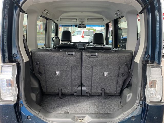 DAIHATSU TANTO CUSTOM 2019