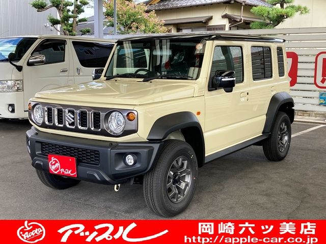 SUZUKI JIMNY NOMADE 2025
