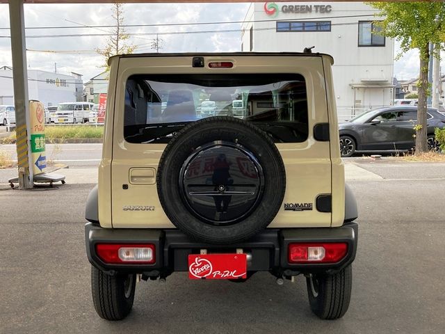 SUZUKI JIMNY NOMADE 2025