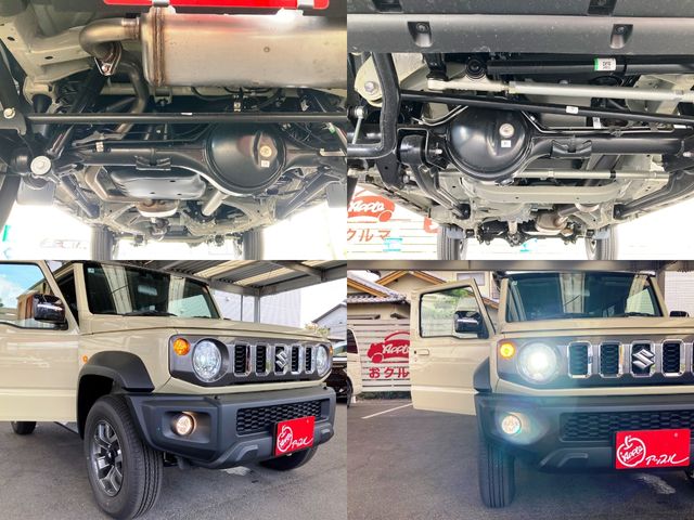 SUZUKI JIMNY NOMADE 2025