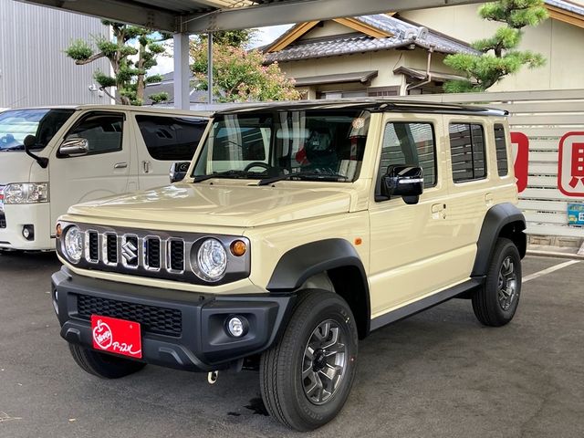 SUZUKI JIMNY NOMADE 2025
