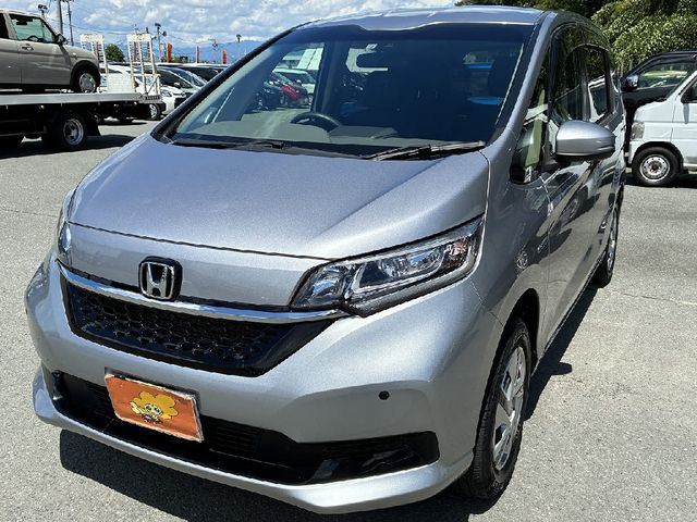 HONDA FREED HYBRID 4WD 2022