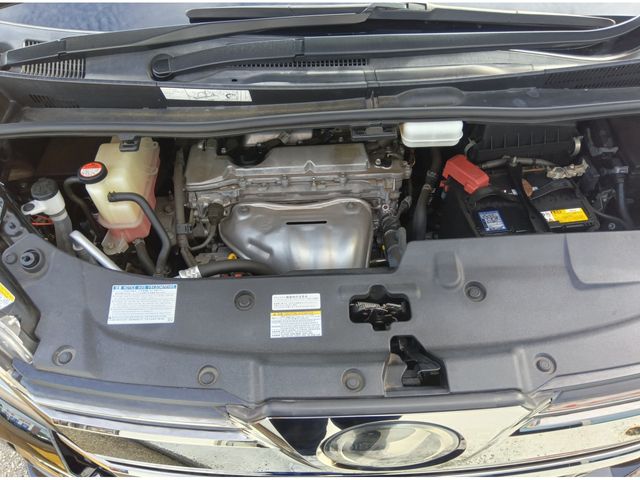 TOYOTA VELLFIRE 2017