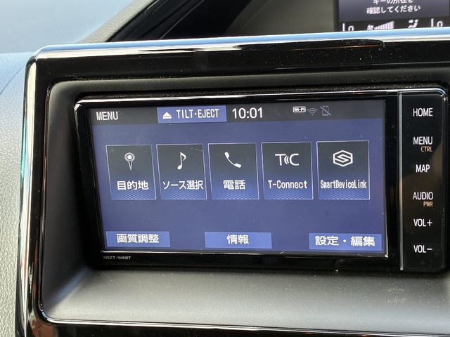 TOYOTA NOAH 4WD 2020