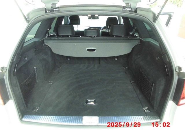 MERCEDES BENZ MERCEDES BENZ E class stationwagon 2013