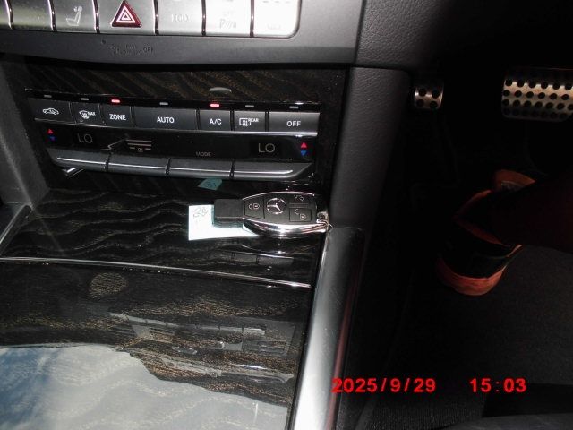 MERCEDES BENZ MERCEDES BENZ E class stationwagon 2013