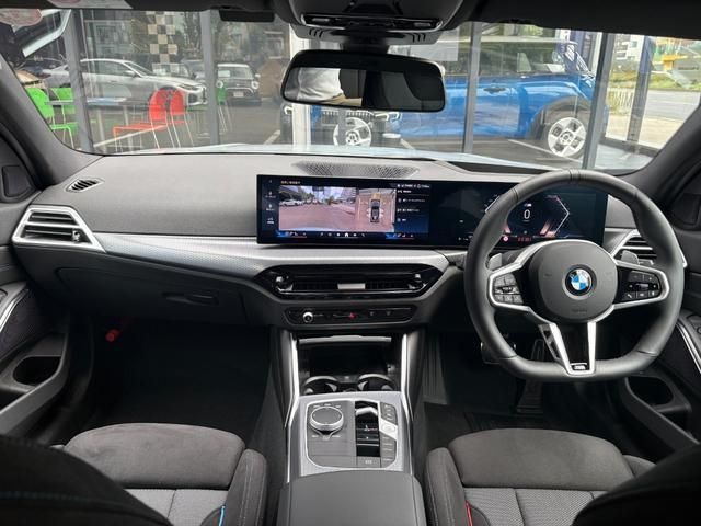 BMW BMW 3series sedan 2025