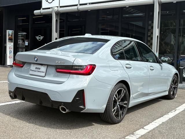 BMW BMW 3series sedan 2025