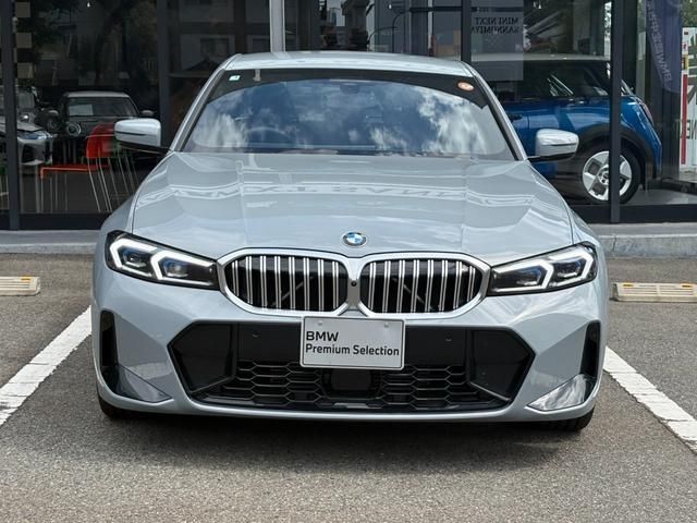 BMW BMW 3series sedan 2025