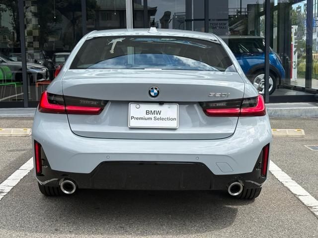 BMW BMW 3series sedan 2025