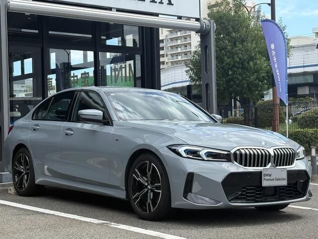 BMW BMW 3series sedan 2025