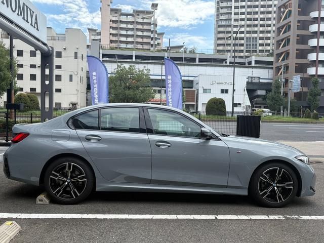 BMW BMW 3series sedan 2025