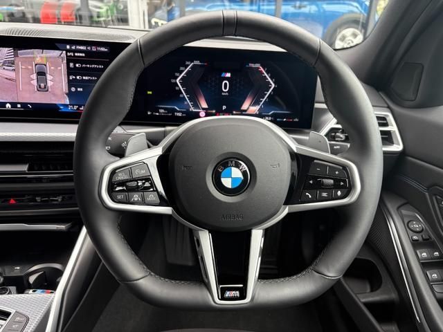 BMW BMW 3series sedan 2025