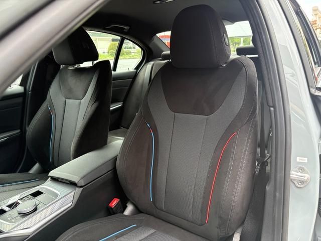 BMW BMW 3series sedan 2025