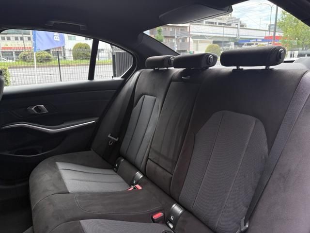 BMW BMW 3series sedan 2025