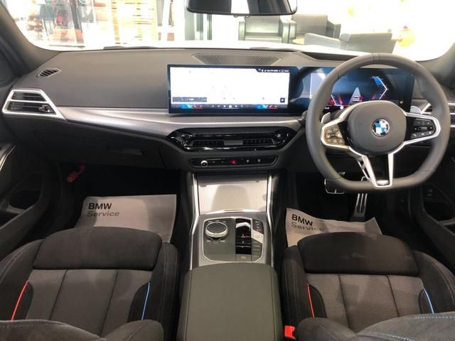 BMW BMW 3series sedan 2024