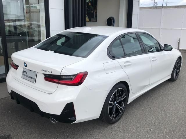 BMW BMW 3series sedan 2024