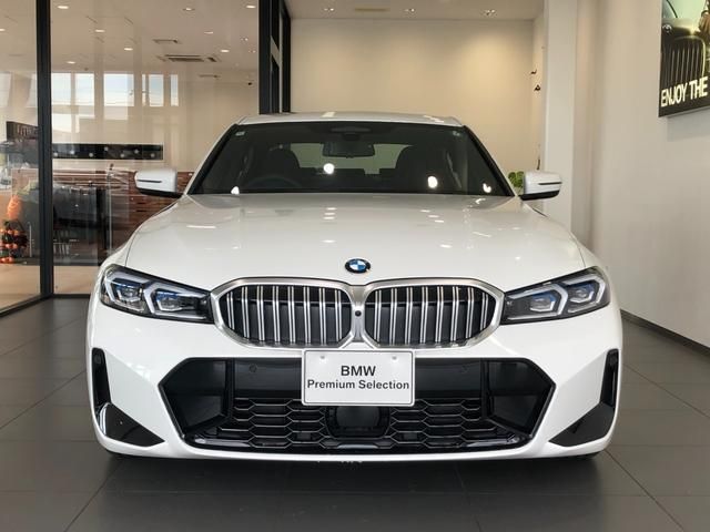 BMW BMW 3series sedan 2024