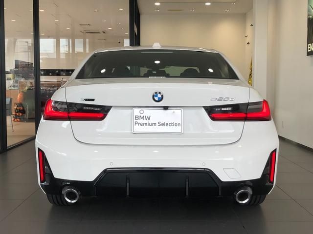 BMW BMW 3series sedan 2024