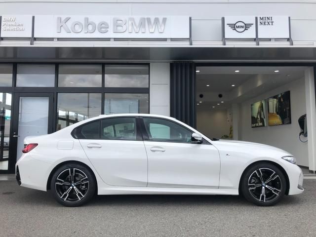 BMW BMW 3series sedan 2024