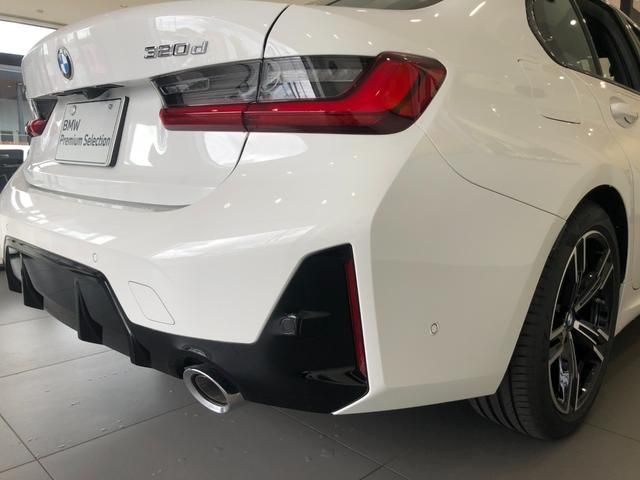 BMW BMW 3series sedan 2024