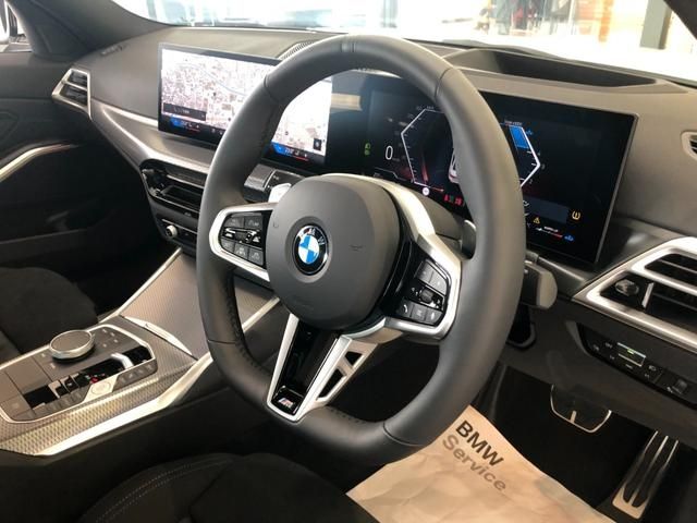 BMW BMW 3series sedan 2024