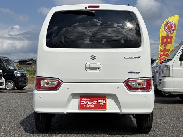 SUZUKI WAGON R 2025