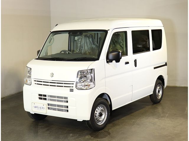 SUZUKI EVERY van 2025