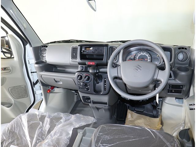 SUZUKI EVERY van 2025