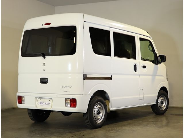 SUZUKI EVERY van 2025