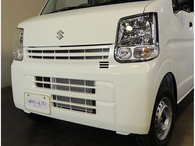 SUZUKI EVERY van 2025