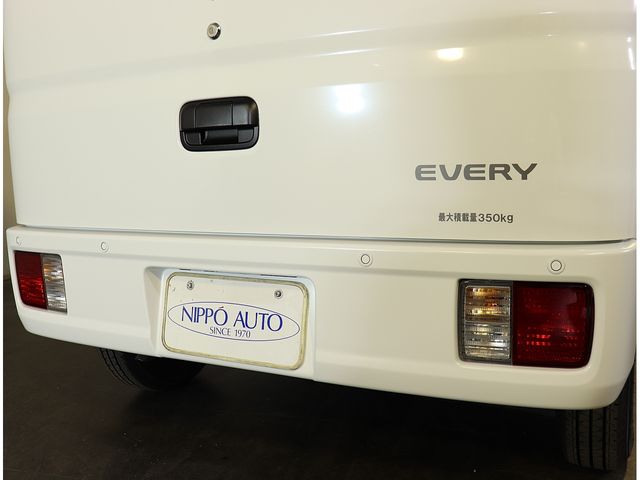 SUZUKI EVERY van 2025