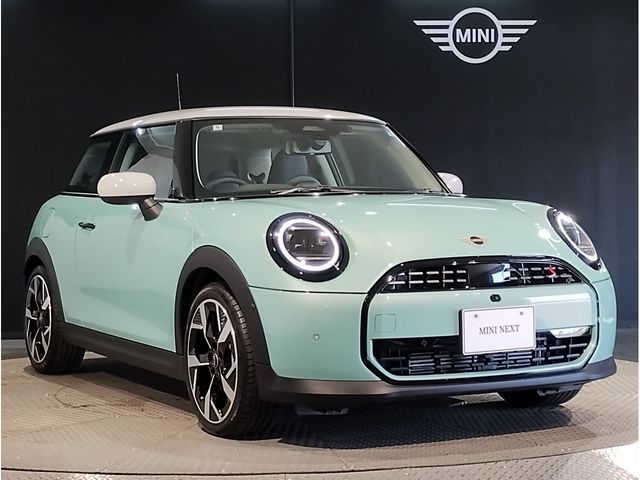 BMW MINI COOPER 2024
