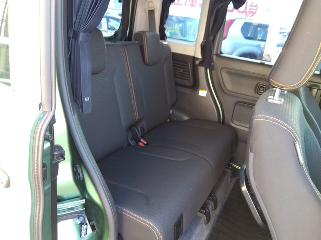 MAZDA FLAIR WAGON CUSTOM STYLE 4WD 2019