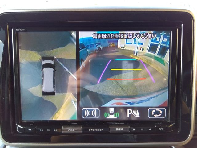 MAZDA FLAIR WAGON CUSTOM STYLE 4WD 2019