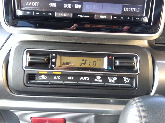 MAZDA FLAIR WAGON CUSTOM STYLE 4WD 2019