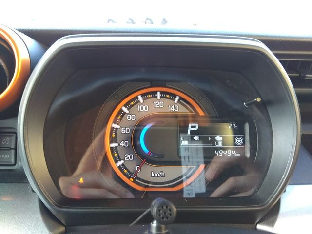 MAZDA FLAIR WAGON CUSTOM STYLE 4WD 2019