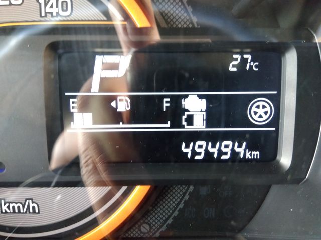 MAZDA FLAIR WAGON CUSTOM STYLE 4WD 2019