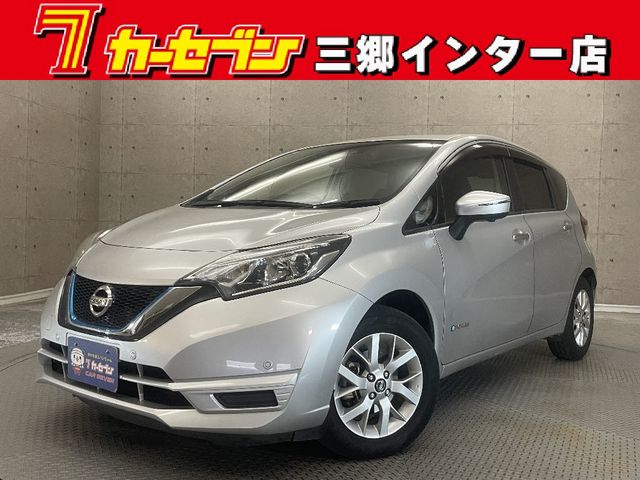 NISSAN NOTE 2018