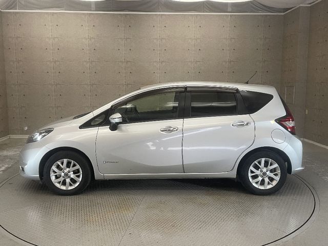 NISSAN NOTE 2018