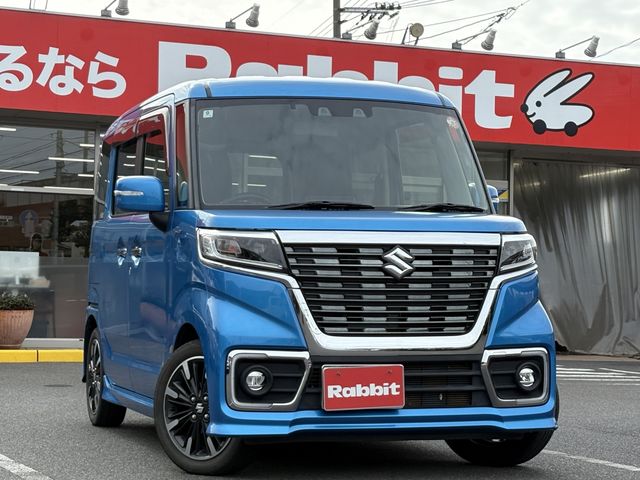 SUZUKI Spacia custom 2020