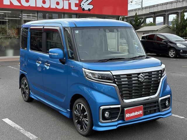 SUZUKI Spacia custom 2020