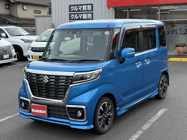 SUZUKI Spacia custom 2020