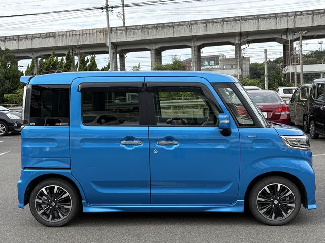 SUZUKI Spacia custom 2020