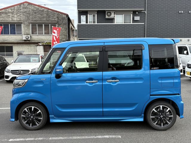 SUZUKI Spacia custom 2020