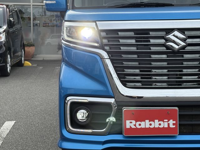 SUZUKI Spacia custom 2020