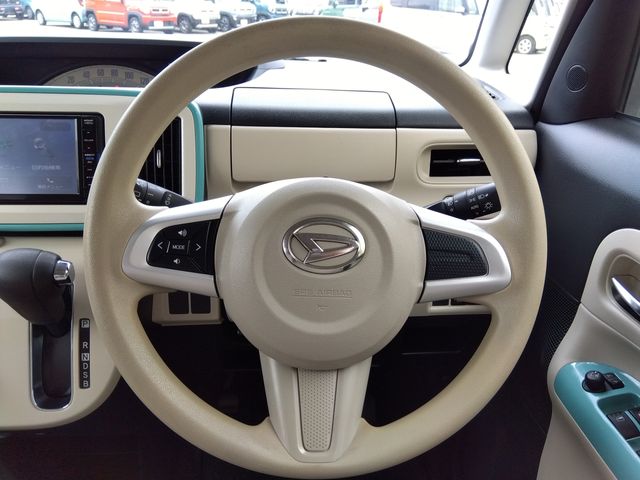 DAIHATSU MOVE canbus 2018