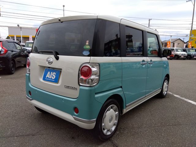 DAIHATSU MOVE canbus 2018