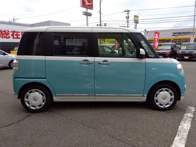 DAIHATSU MOVE canbus 2018