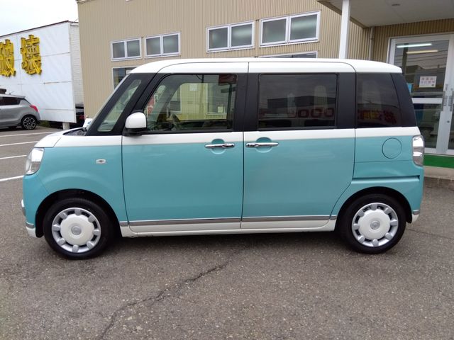 DAIHATSU MOVE canbus 2018